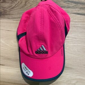 Adidas Bright Pink Women's Cap